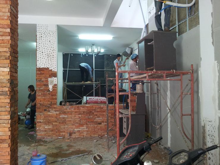 Sửa chữa nhà tại TPHCM