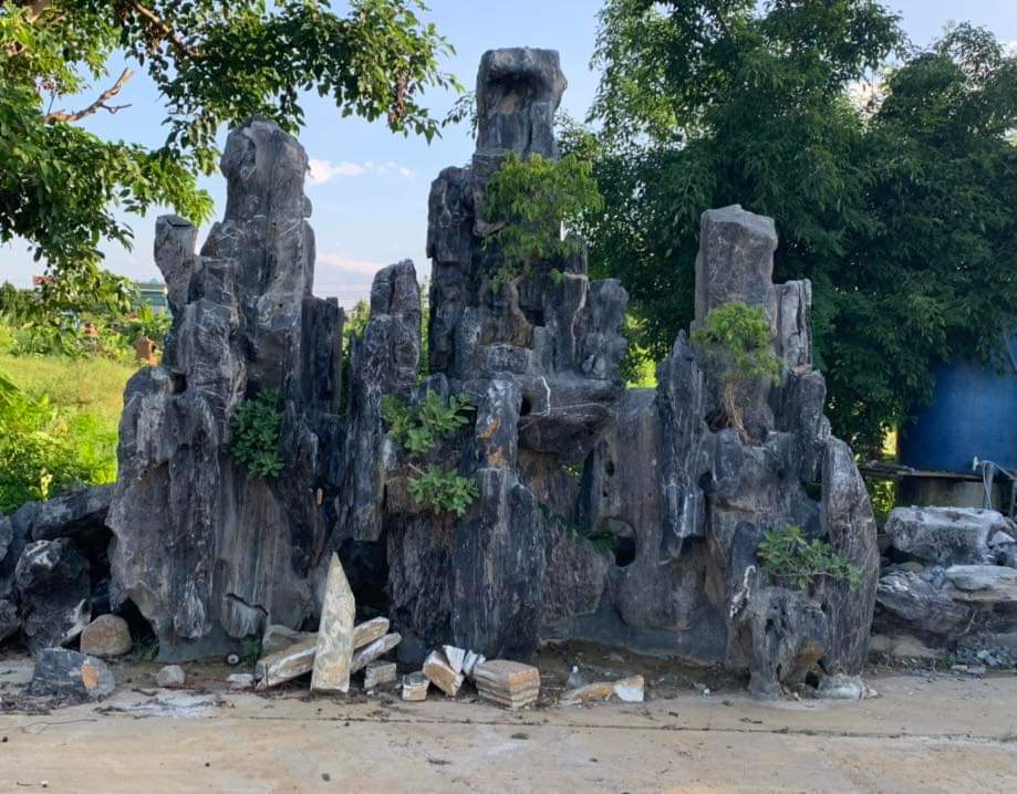 hòn non bộ