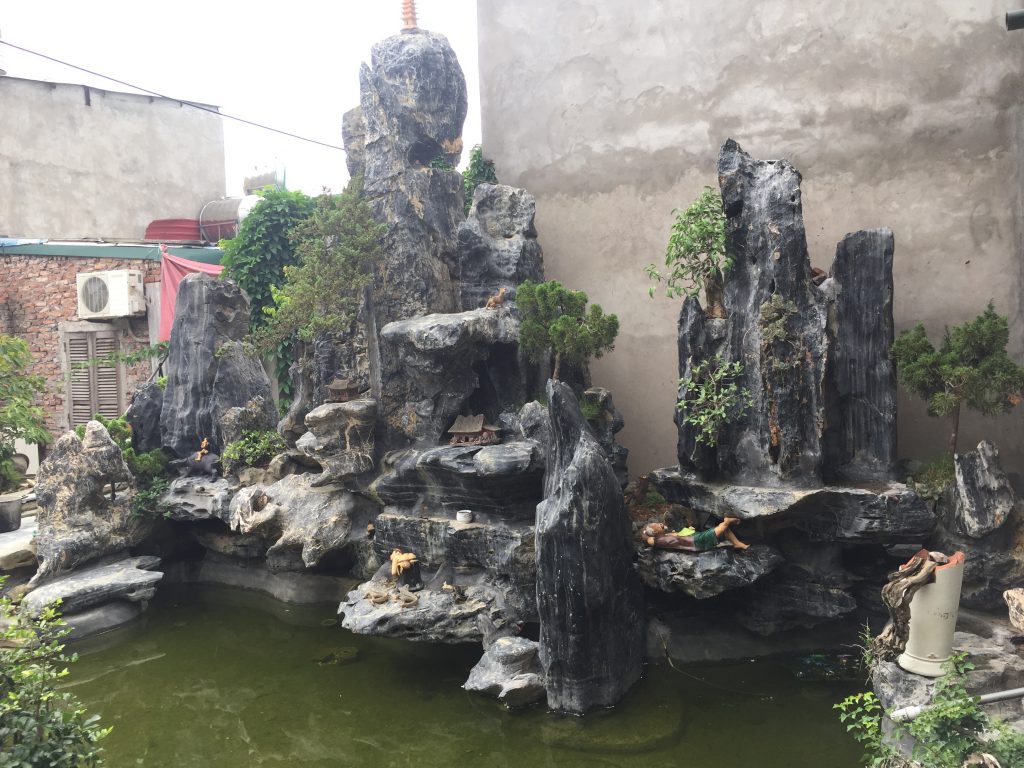 chi phí hồ cá hồ cá koi