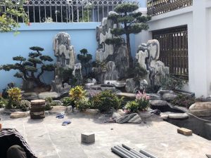 hòn non bộ