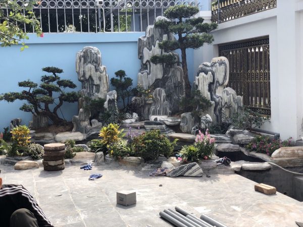 hòn non bộ