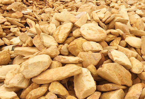 Đá vàng tự nhiên
