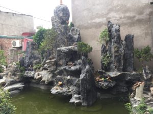 Hòn non bộ